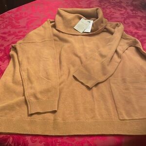 Garnet Hill Cashmere Sweater.